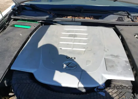 2008 Lexus Ls 460 z USA, uszkodzony, nr VIN JTHBL46F385076554